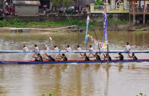 Lomba Bidar Mini, Cara Warga OKI Rayakan HUT RI dan Jaga Tradisi