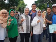 Tumpah Ruah, Ribuan Masyarakat Antusias Tonton Karnaval Budaya di OKI