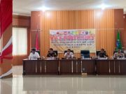 OKI Tingkatkan Upaya Pengendalian Karhutla