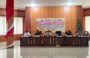 OKI Tingkatkan Upaya Pengendalian Karhutla