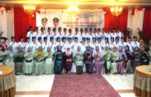 Syukuri Kemerdekaan, Pemkab OKI Gelar Resepsi Kenegaraan