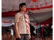 Sekda OKI Sebut Gerakan Pramuka Bentuk Karakter Generasi Penerus Bangsa