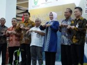 Kolab bersama Instansi terkait, DPMPTSP Muara Enim ikuti SUMMIT EXPO 2023