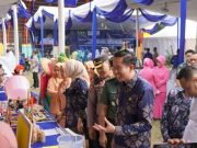 Bulan Bhakti Gotong Royong 2023, Pemkab Muara Enim Gelar TTG Kemandirian Masyarakat