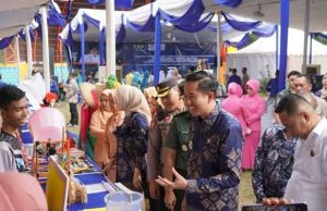 Bulan Bhakti Gotong Royong 2023, Pemkab Muara Enim Gelar TTG Kemandirian Masyarakat