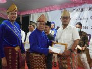 Bupati OKI Apresiasi Marga Danau Mampu Jaga Tradisi