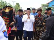 10 Tahun Dipimpin Iskandar, Warga Air Sugihan Sebut Banyak Perubahan
