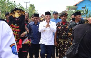 10 Tahun Dipimpin Iskandar, Warga Air Sugihan Sebut Banyak Perubahan