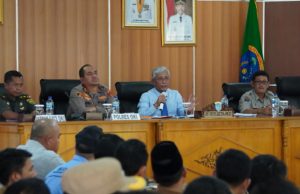 Pengelola Tol Tidak Kooperatif, Penanganan Karhutla Terhambat