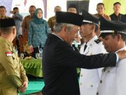 Pesan Bupati OKI ke Kades Terpilih: Hidup Sederhana dan Jadi Contoh Masyarakat