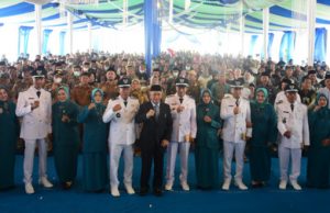 Setelah Dilantik Tugas Berat Kades Menanti