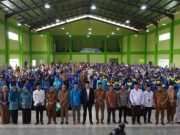 Khataman Ratusan Santri, Cetak Generasi Qurani Sejak Dini