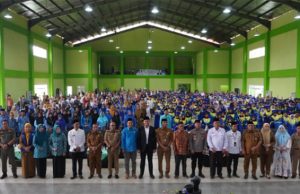 Khataman Ratusan Santri, Cetak Generasi Qurani Sejak Dini