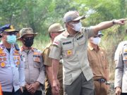 Tim Gabungan Berhasil Kendalikan Karhutla di Kawasan Sepucuk OKI