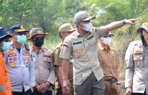 Tim Gabungan Berhasil Kendalikan Karhutla di Kawasan Sepucuk OKI