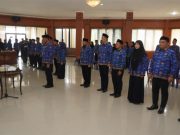 Sekda Minta Pengurus Korpri OKI Jadi Teladan ASN