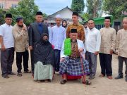 KABAR DUKA… ! Ulama Kharismatik K.H M. Daud Denin BA, Wafat pada Hari Sabtu 21 Oktober 2023