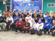 Kegiatan Bakti Sosial UMKM SRIWIJAYA INDONESIA Di Kayuagung Berjalan Sukses