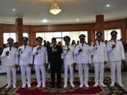 Bupati OKI Titip Harapan Warga kepada Kades Terpilih