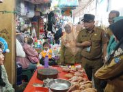 Pantau Harga, Kendalikan Inflasi