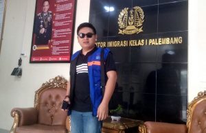 Jurnalis Berprestasi Asal Sumatera Selatan Study Banding ke Jepang