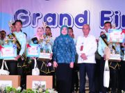 Gandeng Anak Muda, Pemkab OKI Kejar Target Zero Stunting