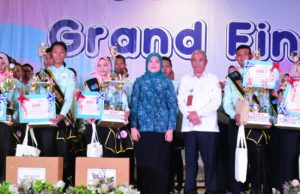 Gandeng Anak Muda, Pemkab OKI Kejar Target Zero Stunting