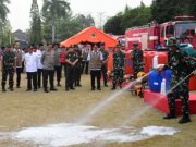 Kumpulkan Camat Hingga Kades, Pj. Gubernur Sumsel Bahas Karhutla