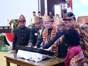 OKI Deklarasi UHC, 732 Ribu Penduduk Tercover JKN