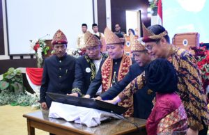OKI Deklarasi UHC, 732 Ribu Penduduk Tercover JKN