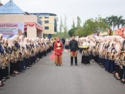 Komitmen Tingkatkan Layanan, RSUD Kayuagung Raih Akreditasi Paripurna