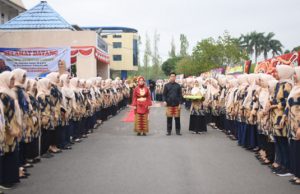 Komitmen Tingkatkan Layanan, RSUD Kayuagung Raih Akreditasi Paripurna