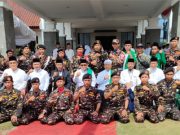 Hari Santri di OKI, Kyai dan Santri Gelar Istighosah dan Doa Bersama