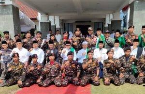 Hari Santri di OKI, Kyai dan Santri Gelar Istighosah dan Doa Bersama