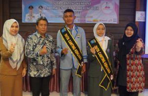 Pemkab OKI Gandeng Gen Z Untuk Berantas Stunting