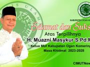 MUI Kabupaten OKI Gelar Silaturahmi dan Konsolidasi Pengurus Masa Khidmat 2023 – 2028
