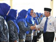 Berobat Makin Mudah Melalui Program 1 Perawat 1 Desa