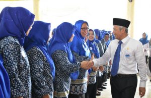 Berobat Makin Mudah Melalui Program 1 Perawat 1 Desa