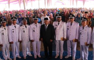 Bupati Iskandar Sebut OKI Kapal Besar Butuh Nahkoda Handal