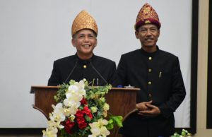 Pj. Gubernur Sumsel Apresiasi Upaya Iskandar-Shodiq Wujudkan OKI Mandira