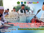 Kemenag OKI Kerjasama dengan Pemkab OKI dan MUI Gelar Sholat Istisqa Serentak, Memohon Segera Diturunkan Hujan