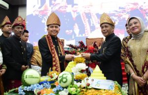 Kado HUT ke-78, OKI Diguyur DBH Kelapa Sawit dan Insentif Fiskal Penurunan Stunting