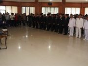 Lantik 69 Pejabat, Bupati OKI Ingin Pembangunan Tetap Berakselerasi