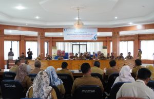 Diskominfo OKI Kawal Pengelolaan Informasi pada Badan Publik