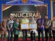 Mentan Optimalkan Lahan Rawa di OKI Untuk Dongkrak Produksi Padi Nasional