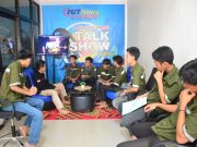 Terima Kunjungan Peserta Didik LPK Collective Kayuagung OKI, PT. Cipta Multimedia Utama (CIMUT)