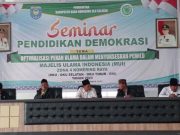 Terungkap dalam Seminar, Optimalisasi Peran Ulama dalam Menyukseskan Pemilu Serentak Tahun 2024