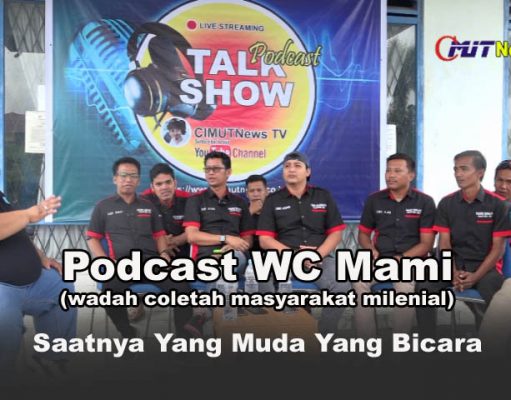 Popularitas Podcast WC Mami sebagai Pilihan Sumber Informasi Bagi Masyarakat Milenial