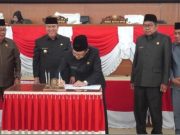 DPRD Muara Enim menyetujui 3 Raperda Kabupaten Tahun 2023