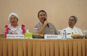 Sambangi RSUD dr. H. M. Rabain Muara Enim, ini pesan Pj. Bupati Muara Enim